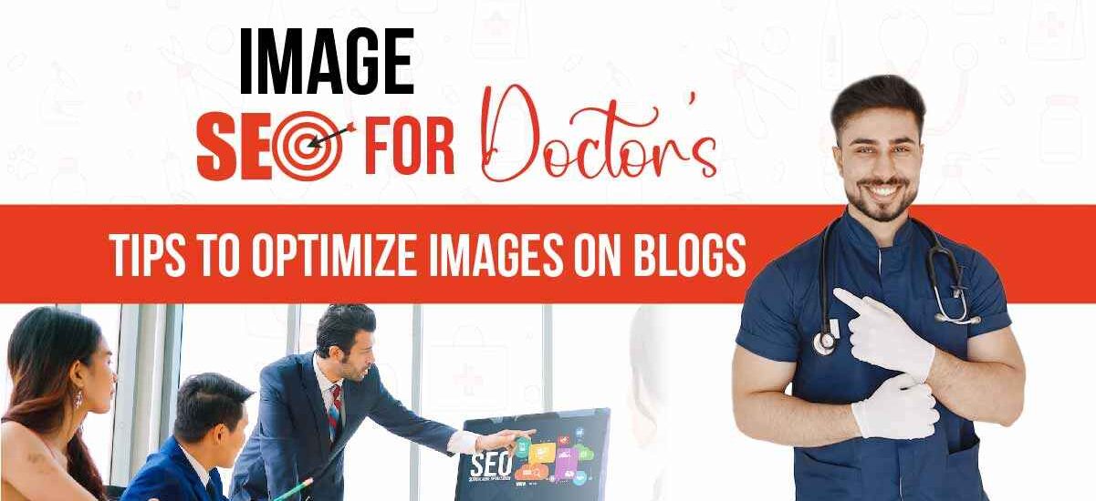 image seo for doctor