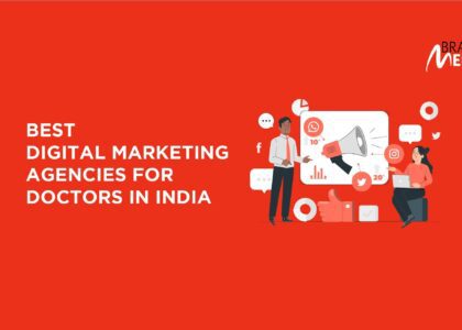 Best digital marketing agencies for doctors in India