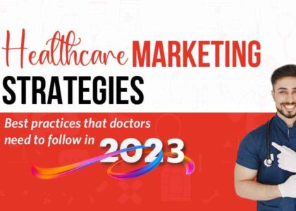 Healthcare marketing strategies: Best practices that doctors need to follow in 2023