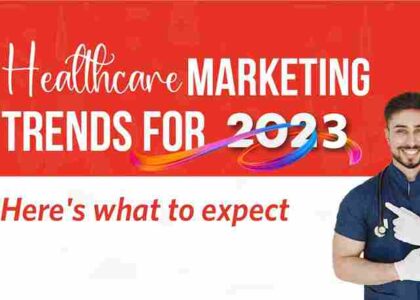 Healthcare marketing trends for 2023: Here's what to expect