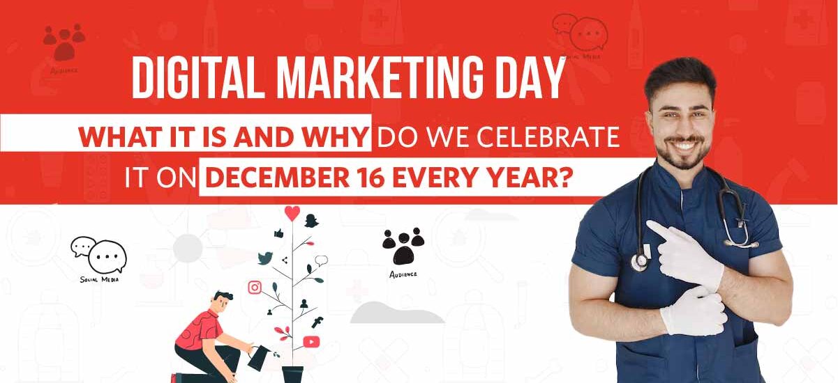 Digital Marketing Day: What it is and why do we celebrate it on December 16 every year?