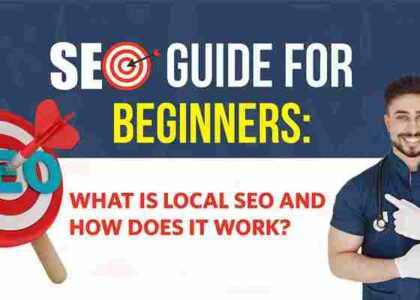 SEO guide for beginners: What is local SEO and how does it work?