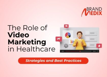 Video Marketing For Healthcare