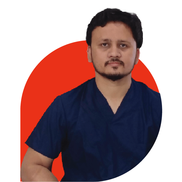 Dr Amit Vaid - Orthopaedic & Joint Replacement Surgeon in Palanpur, Gujarat