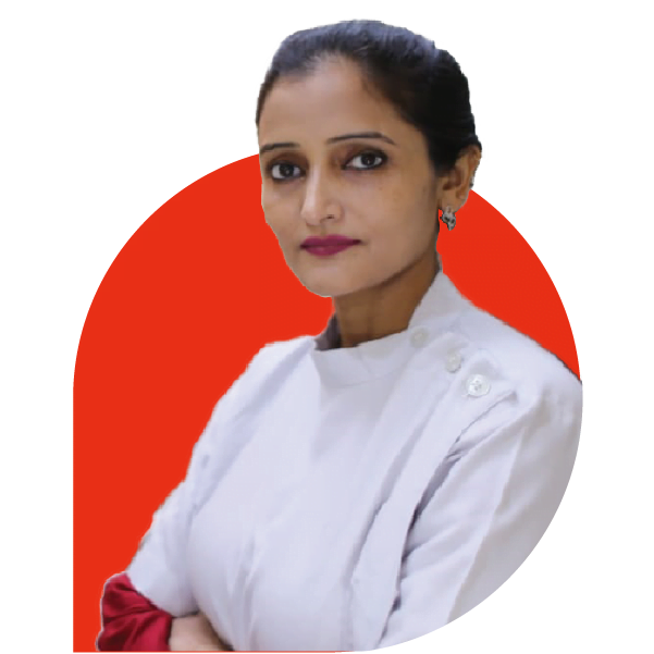 Dr Pooja Sharma - Orthodontist in Agra, UP