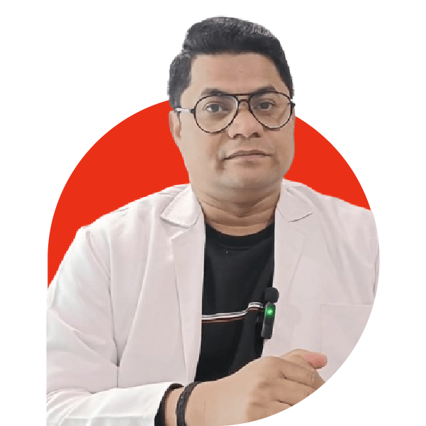 Dr. Sanoj Raj - EECP Specialist in India