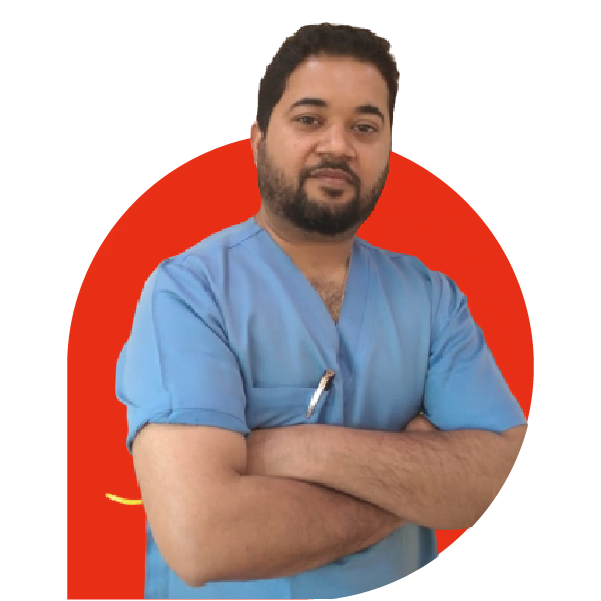 Dr Vikram Bhardwaj - ENT Specialist in Noida