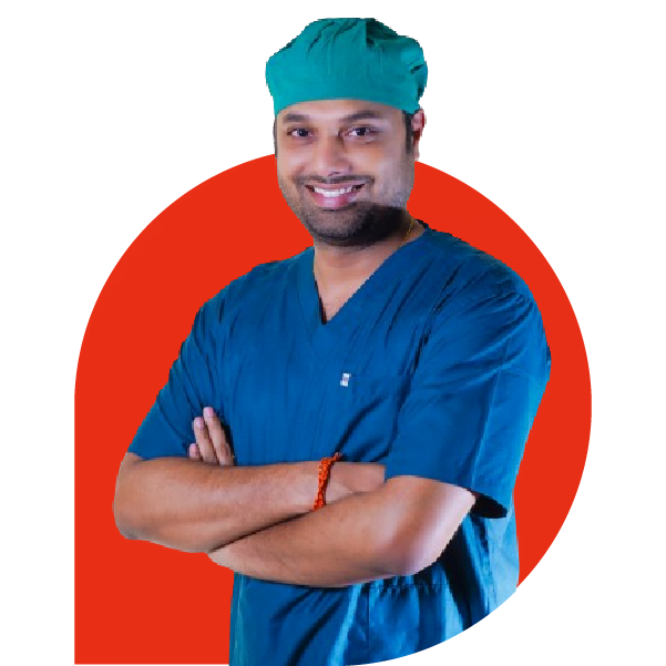 Dr. Pavan Kumar Jonnada - Robotic and Laparoscopic cancer surgeon in Hyderabad