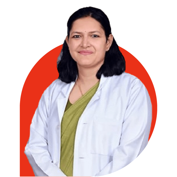 Dr. Archita Shaleen - Fetal Experts Lucknow