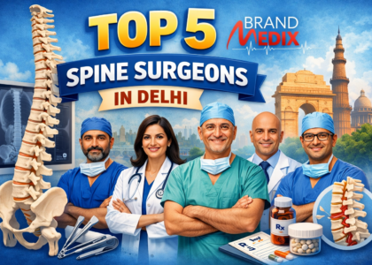 Spine Surgeons in Delhi