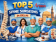 Spine Surgeons in Delhi