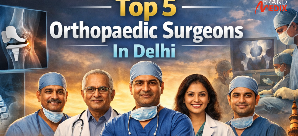Orthopaedic Surgeons in Delhi