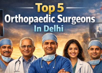 Orthopaedic Surgeons in Delhi