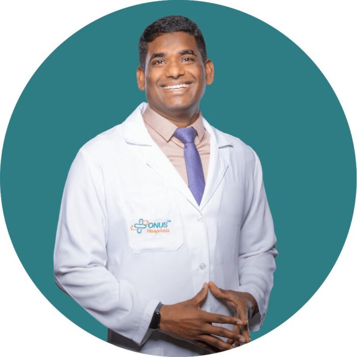 Orthopaedic surgeons in Hyderabad
